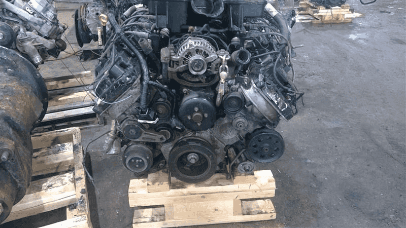 2012 Ford F 150 6.2l V8, Used Engine