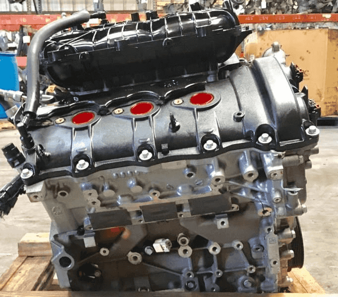 2012 Chevy Traverse At Awd, Used Engine