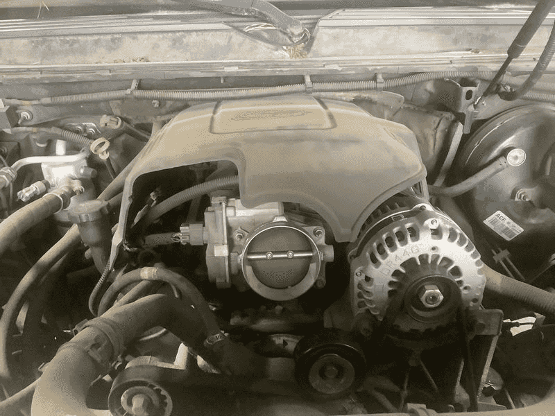 2007 Chevy Avalanche 5.3l V8, Used Engine