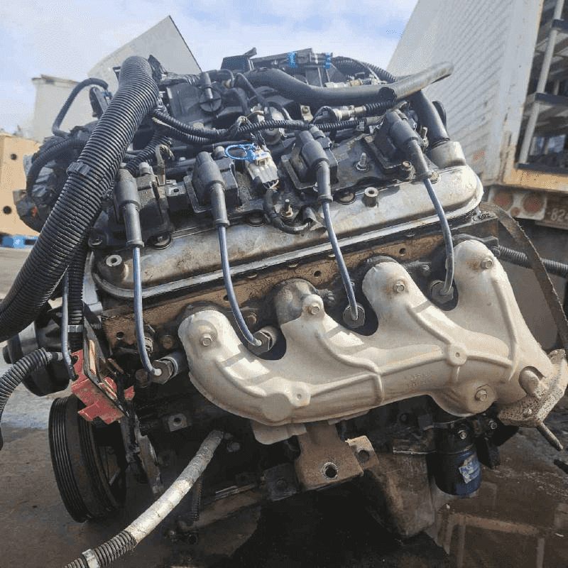 2002 Chevy Tahoe 4.8, Used Engine