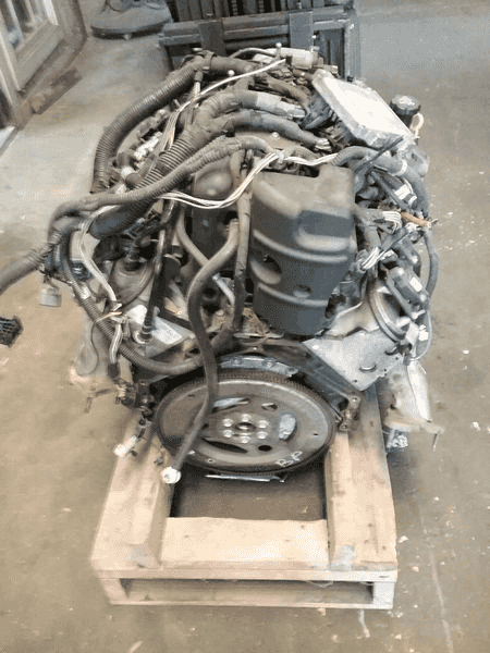 2009 Chevy Suburban 1500 5.3l V8, Used Engine