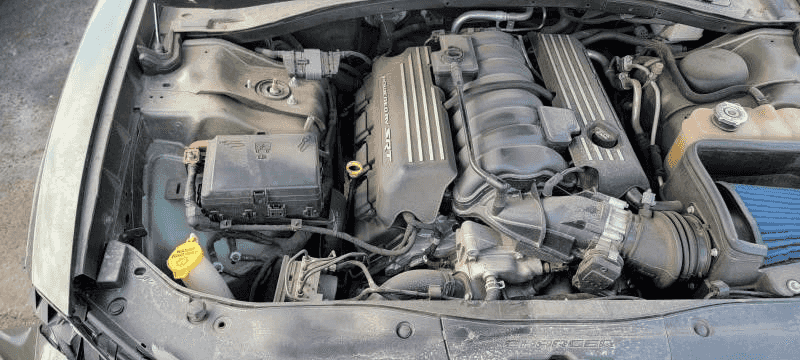 2019 Dodge Charger 6.4l, Used Engine