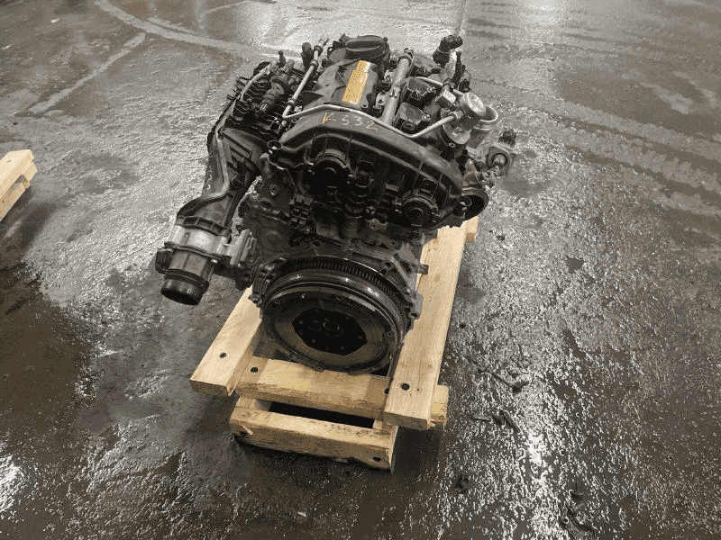 2015 Mini Cooper 1.5l L3 Turbocharged, Used Engine