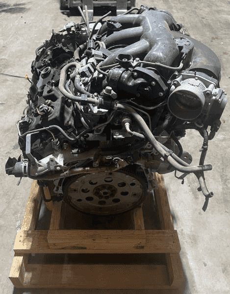 2013 Nissan Maxima 3.5l V6, Used Engine
