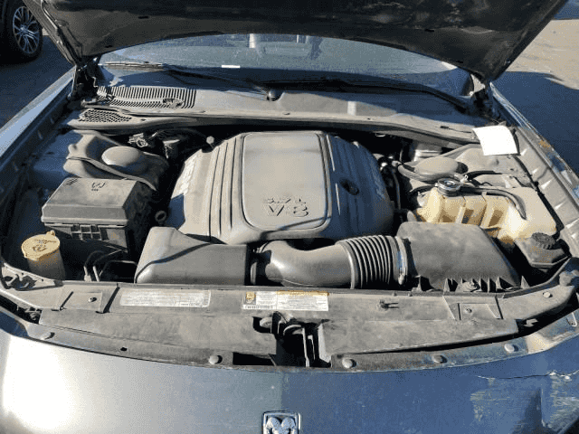 2010 Dodge Charger 5.7l V8, Used Engine