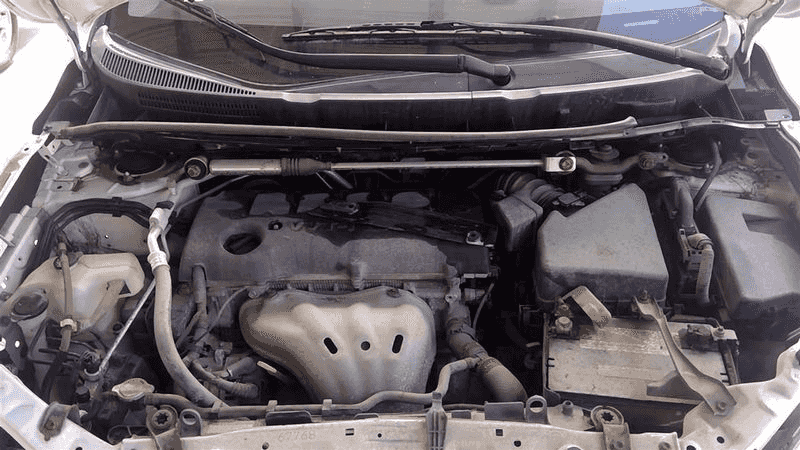 2009 Toyota Matrix 2.4l L4, Used Engine