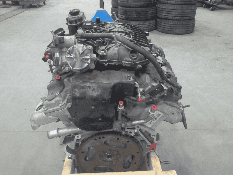 2015 Gmc Acadia 3.6l V6, Used Engine