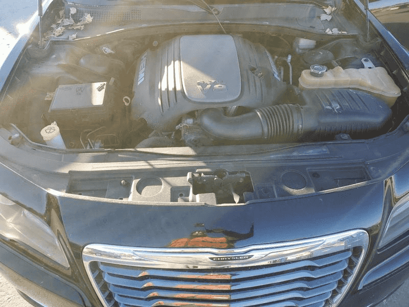 2012 Chrysler 300 5.7l V8, Used Engine