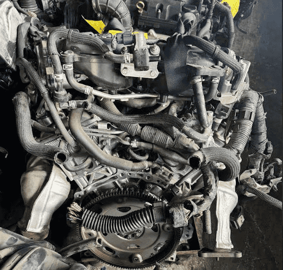 2018 Infiniti Q50 At 7 Speed 3.0l Vr30ddtt Awd 400 Hp From 07 01 17, Used Engine
