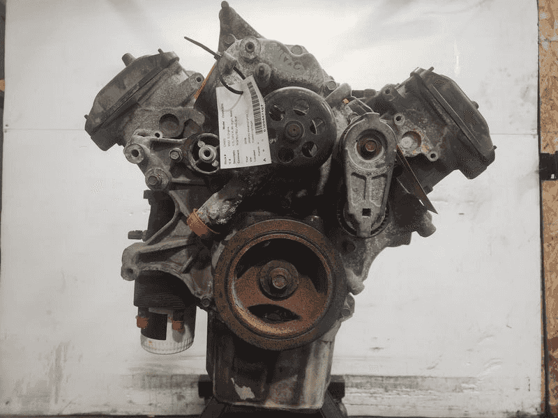 2008 Dodge Charger 5.7l V8, Used Engine