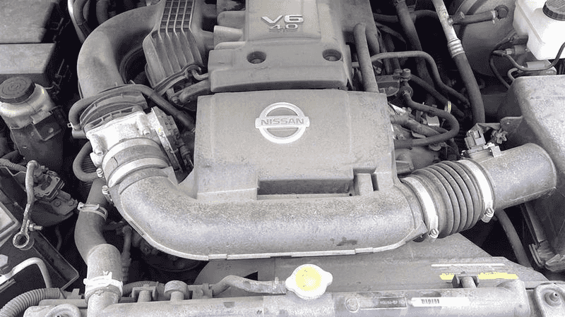 2009 Nissan Pathfinder 4.0l V6, Used Engine