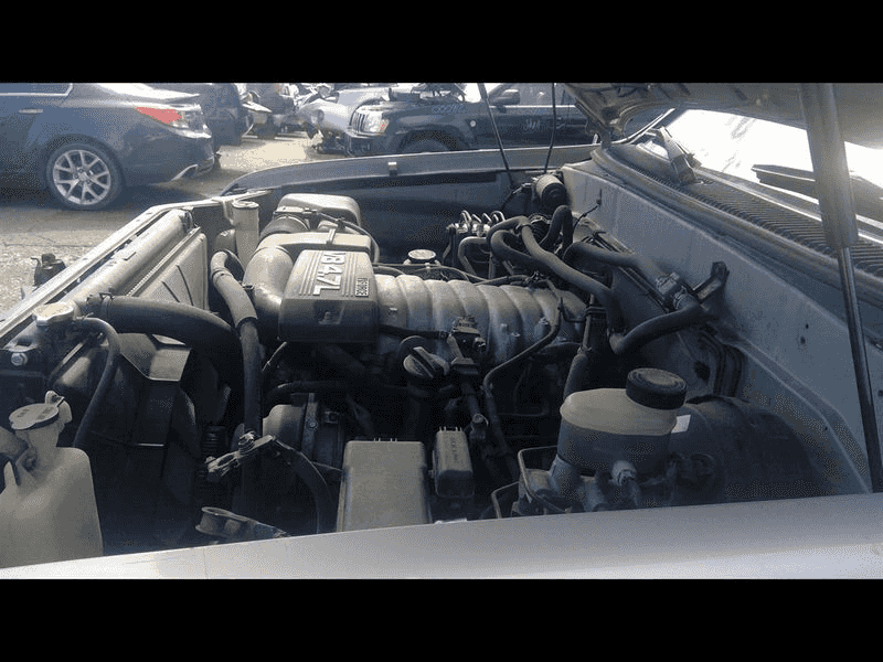 2003 Toyota Sequoia 4.7l V8, Used Engine