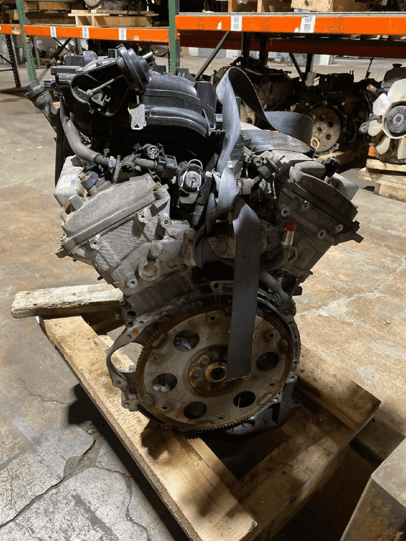 2008 Toyota 4runner 4.0l V6, Used Engine