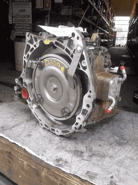 2017 Nissan Sentra 1.8l Cvt, Used Transmission
