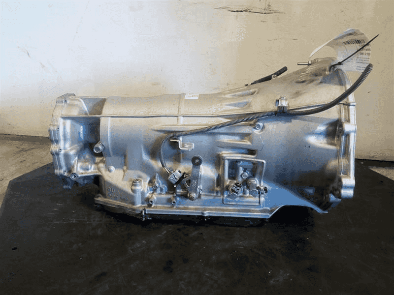 2011 Lexus Ls460 4.6l Vin L 5th Digit 1urfse Engine Awd, Used Transmission