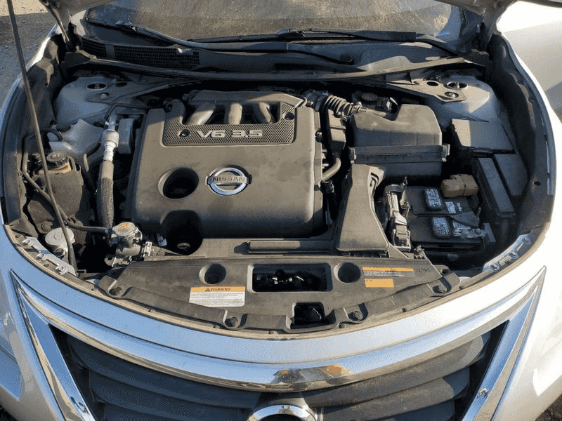 2015 Nissan Altima 3.5l V6, Used Engine