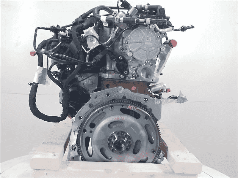 2019 Audi A5 2.0l L4 Turbocharged, Used Engine