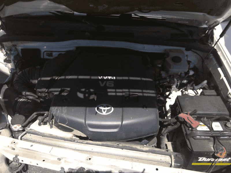 2004 Toyota 4runner At 6 Cylinder 4x4, Used Engine