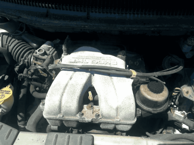 2005 Dodge Caravan 2.4l L4, Used Engine