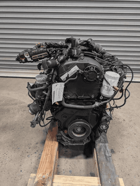 2014 Audi A4 Allroad (2.0l, Vin F, 5th Digit, Turbo), Engine Id Cpma, Used Engine