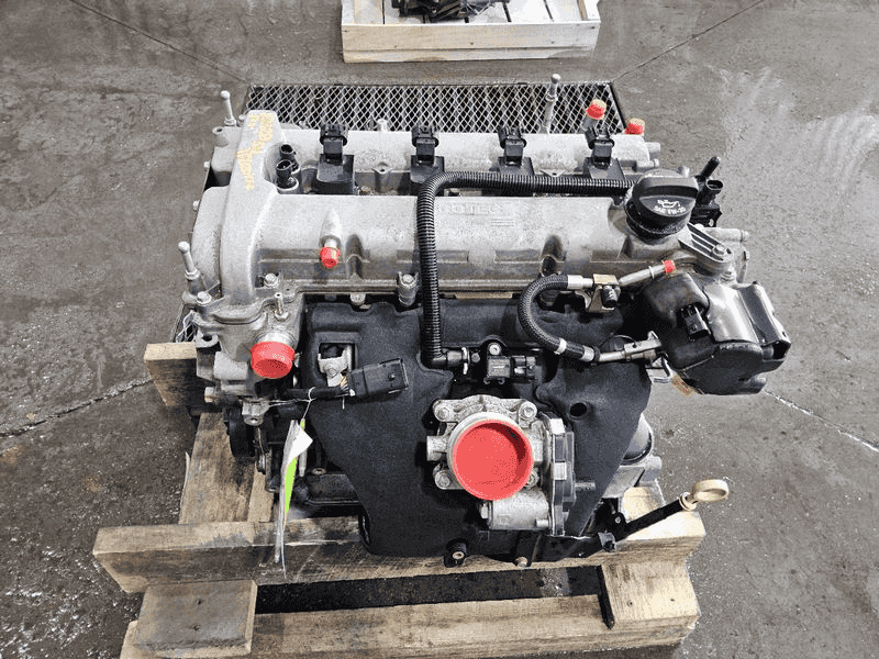 2013 Chevy Captiva 2.4l L4, Used Engine