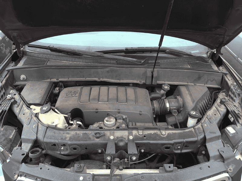 2011 Chevy Traverse (3.6l, Vin D, 8th Digit, Opt Llt), Used Engine