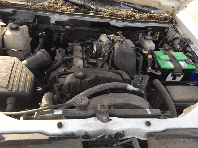 2011 Chevy Colorado 3.7l V6, Used Engine