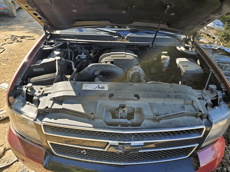 2007 Chevy Suburban 1500 6.0l V8, Used Engine