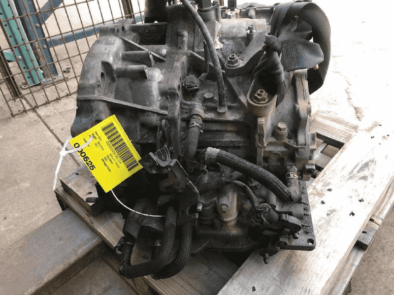 2011 Mazda 3 2.0l L4, Used Transmission