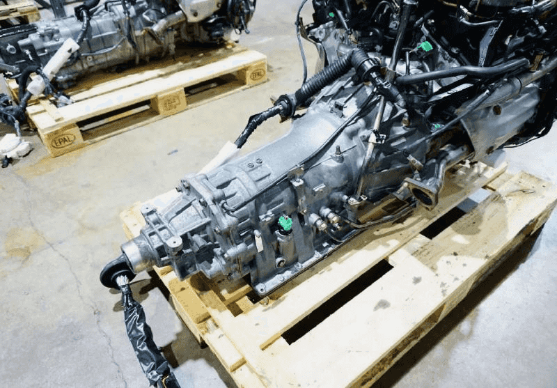 2008 Infiniti Fx35 3.5l V6, Used Transmission