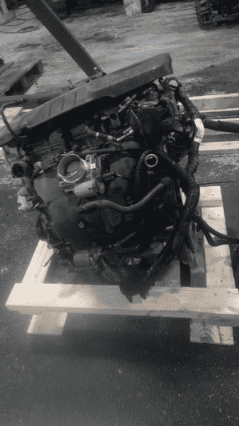 2014 Chevy Captiva  2.4l Vin K 8th Digit Opt Lea , Used Engine