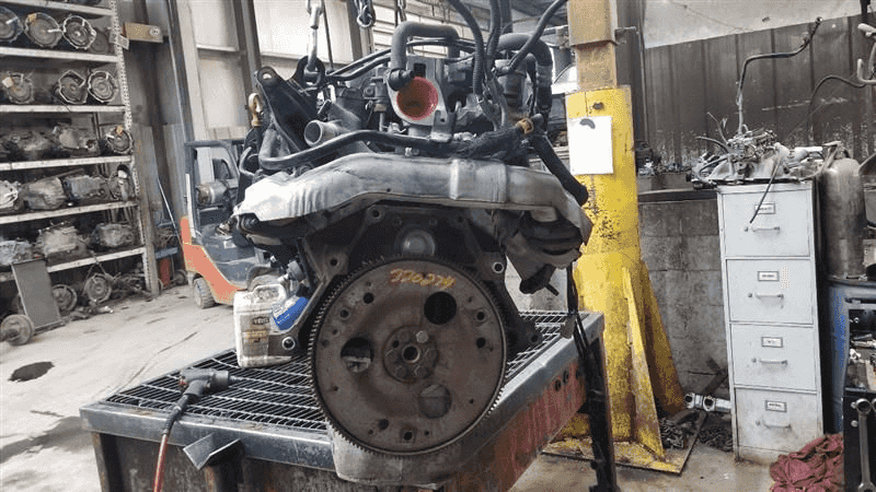 2003 Chevy Venture 3.4l V6, Used Engine