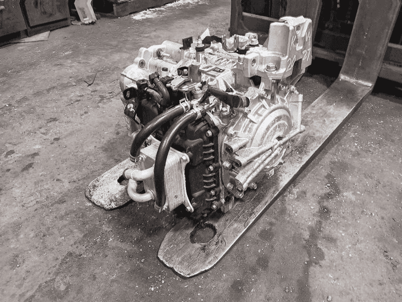 2022 Kia K5 1.6l Vin 2 8th Digit, Used Transmission