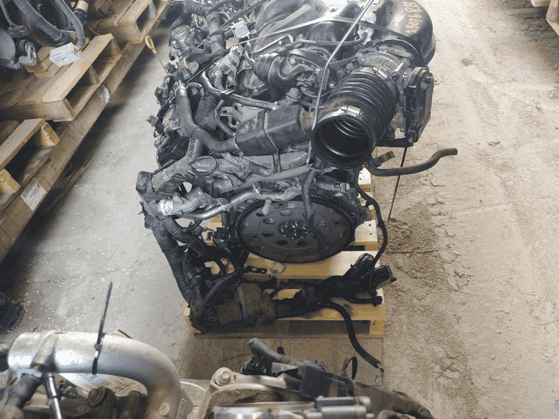 2017 Nissan Pathfinder 3.5l V6, Used Engine