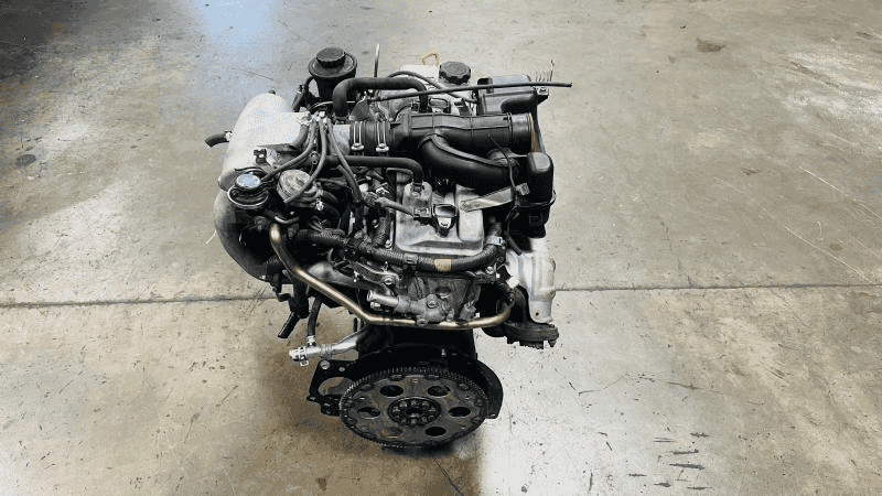 2002 Toyota Tacoma 2.7l L4, Remanufactured Engine