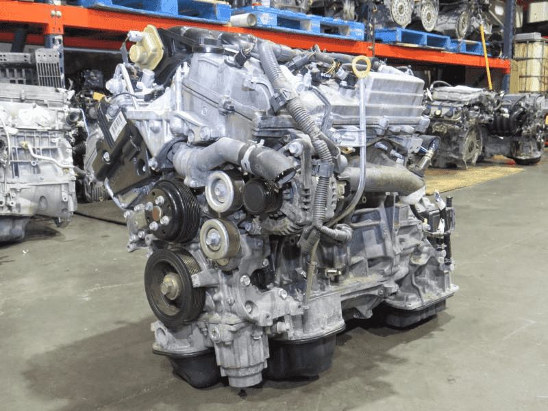 2009 Toyota Camry 3.5l V6, Used Engine