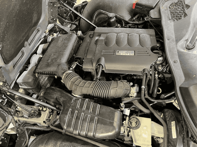 2008 Saturn Sky 2.0l L4 Turbocharged, Used Engine