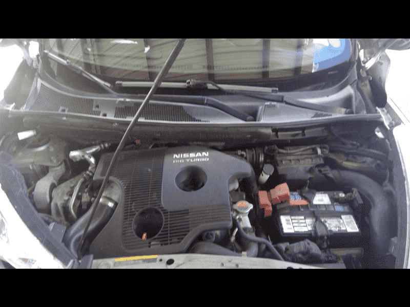 2012 Nissan Juke 1.6l L4 Turbocharged, Used Engine