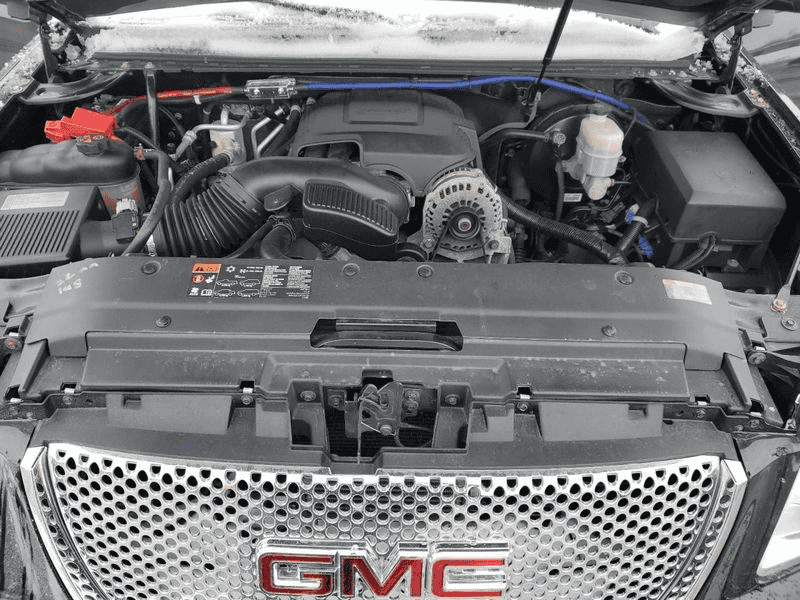 2011 Gmc Yukon Xl 1500 6.2l V8, Used Engine