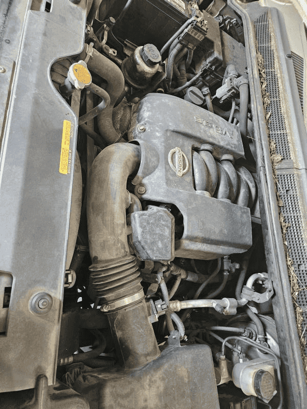 2005 Nissan Armada 5.6l V8, Used Engine