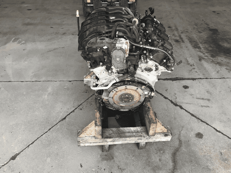 2018 Chrysler Pacifica 3.6l V6, Used Engine