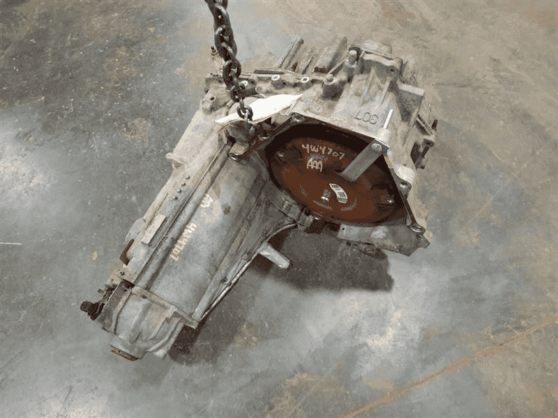2009 Chevy Impala 5.3l Vin C 8th Digit Opt Ls4, Used Transmission