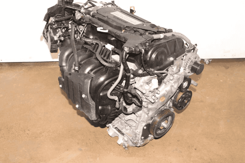 2016 Honda Cr V At 2.4l Awd, Used Engine