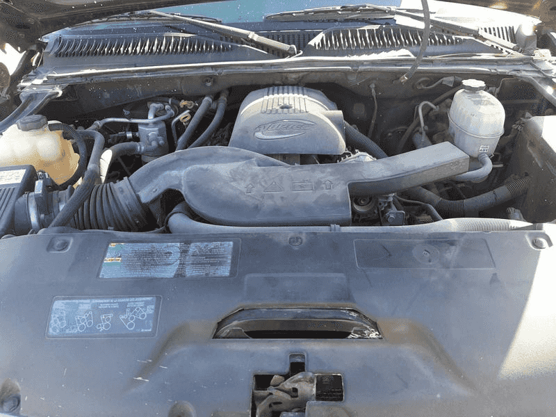 2005 Chevy Tahoe 4.8l V8, Used Engine