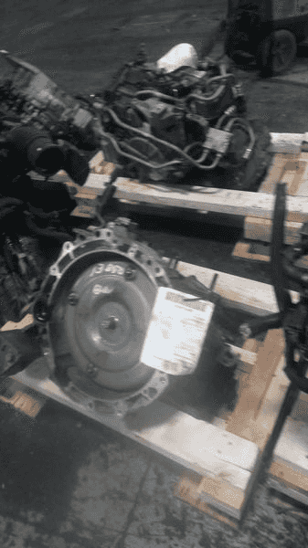 2012 Mazda 6 2.5l L4, Used Transmission