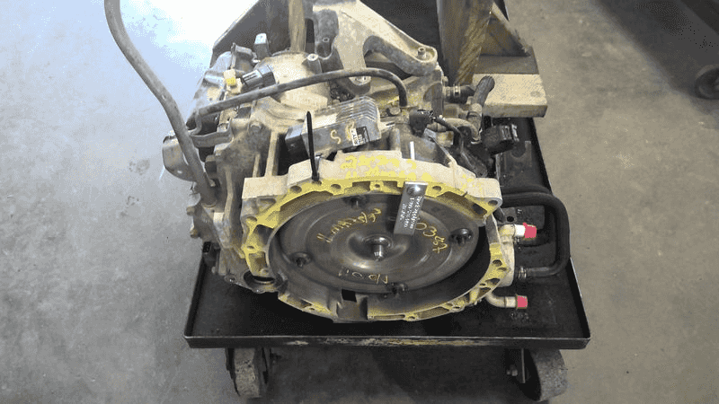 2011 Mazda 3 2.0l Standard Emissions Vin F 8th Digit, Used Transmission