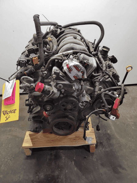 2006 Jeep Grand Cherokee 5.7l V8, Used Engine