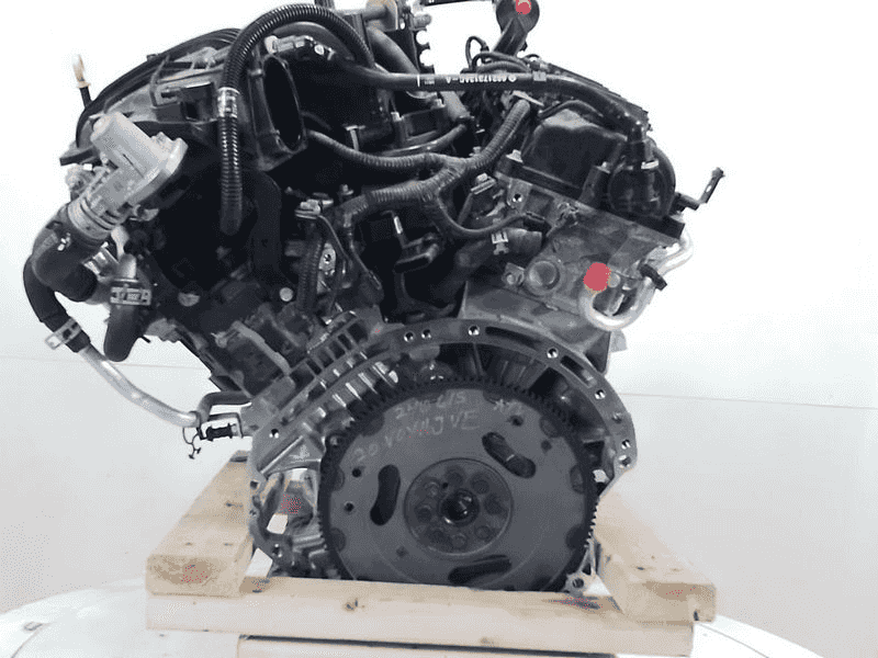2022 Chrysler Voyager 3.6l V6, Used Engine
