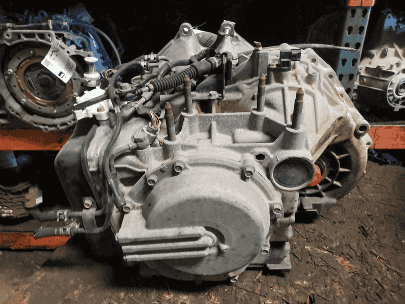 2004 Mitsubishi Endeavor 3.8l V6, Used Transmission