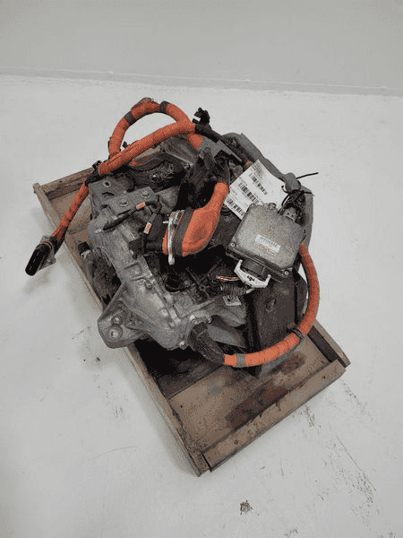 2010 Nissan Altima 2.5l W O Hybrid%3b Vin A 4th Digit Qr25de Federal Emissions, Used Transmission